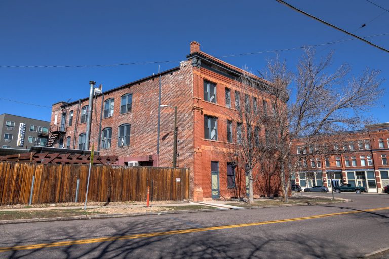 The Griffin Cornerstone Apartments